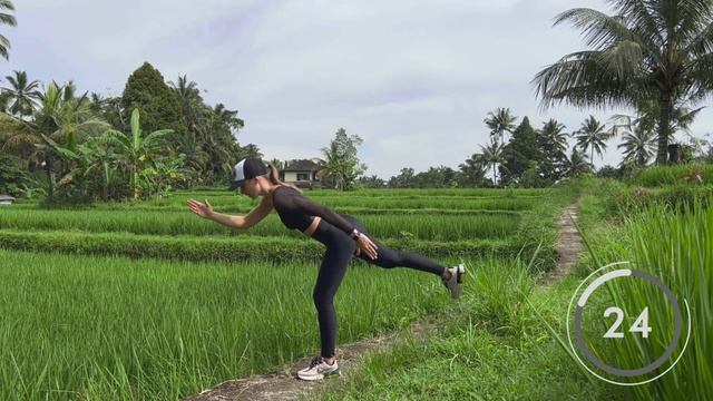 14 МИН СИЛОВАЯ ТРЕНИРОВКА без оборудования НА ВСЕ ТЕЛО с разминкой и растяжкой  FULL BODY WORKOUT