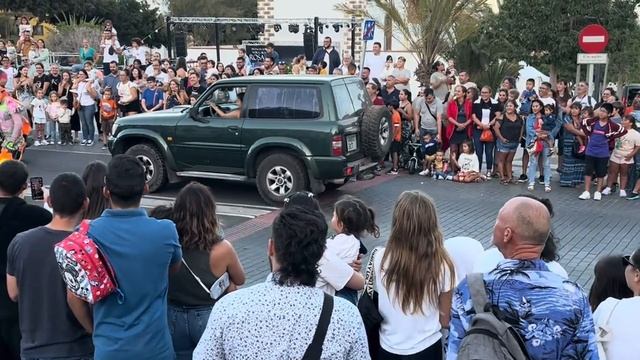 Fuerteventura con Karcocha - Verán que el público es un show aparte смотреть онлайн