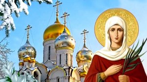 Святая мученица Татиана
