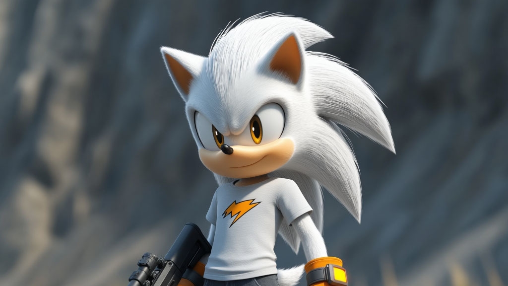 Тандер с высокотехнологичном футуристическим оружием. смотреть онлайн