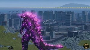 Kaiju multiverse: обзор Эволюционной Годзиллы.