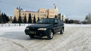 Лада 2114 Самара, 2012 год