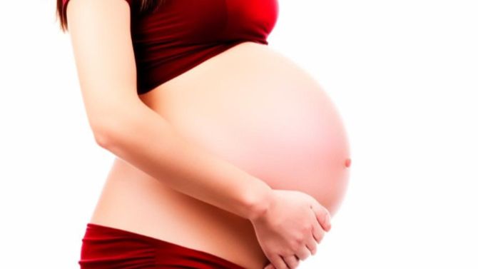 Шейка матки при беременности смотреть онлайн