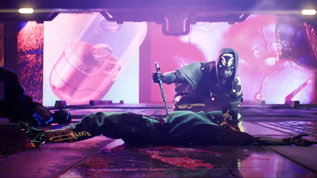 Ghostrunner 2 смотреть онлайн