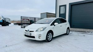 Toyota Prius, 2011 год