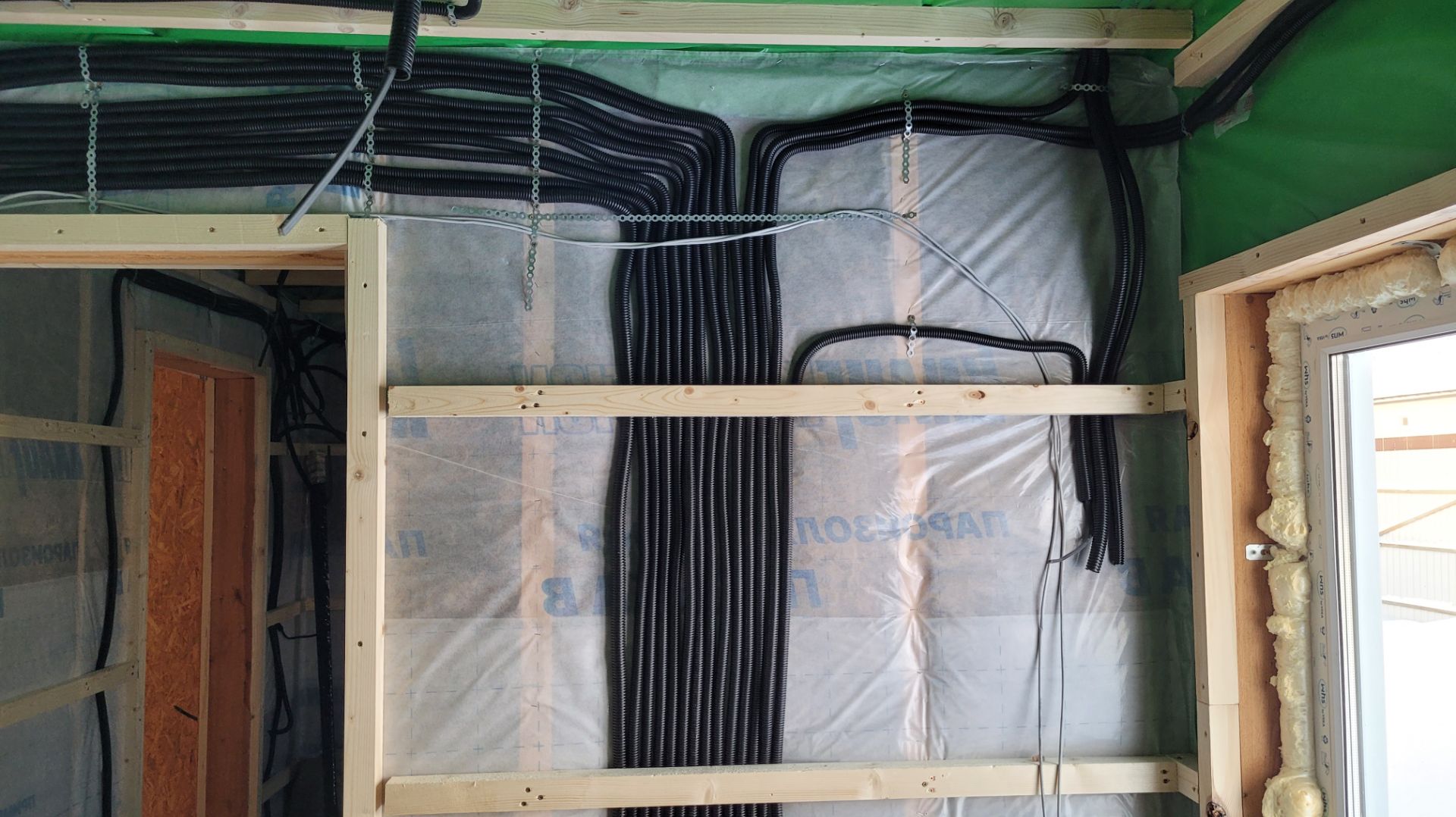 Проводка в доме смотреть онлайн