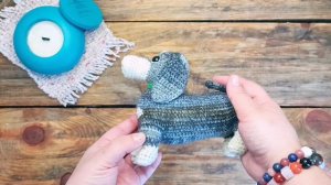 Влог 5/2026 о вязании носков и игрушек🩷