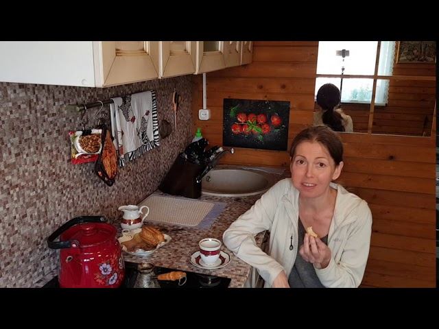 Влог-Мукбанг/Утро в деревне/кофепитие / Влог-Мукбанг/Утро в деревне/кофепитие /