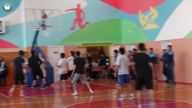 Улууска оҕолорго Баскетбол күрэҕэ