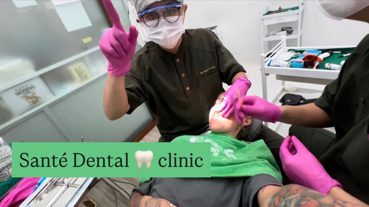 Стоматология Вьетнама🦷Сколько стоит вылечить зубы в Нячанге? Молодые врачи Цены Пломбы Виниры смотреть онлайн