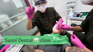 Стоматология Вьетнама🦷Сколько стоит вылечить зубы в Нячанге? Молодые врачи Цены Пломбы Виниры