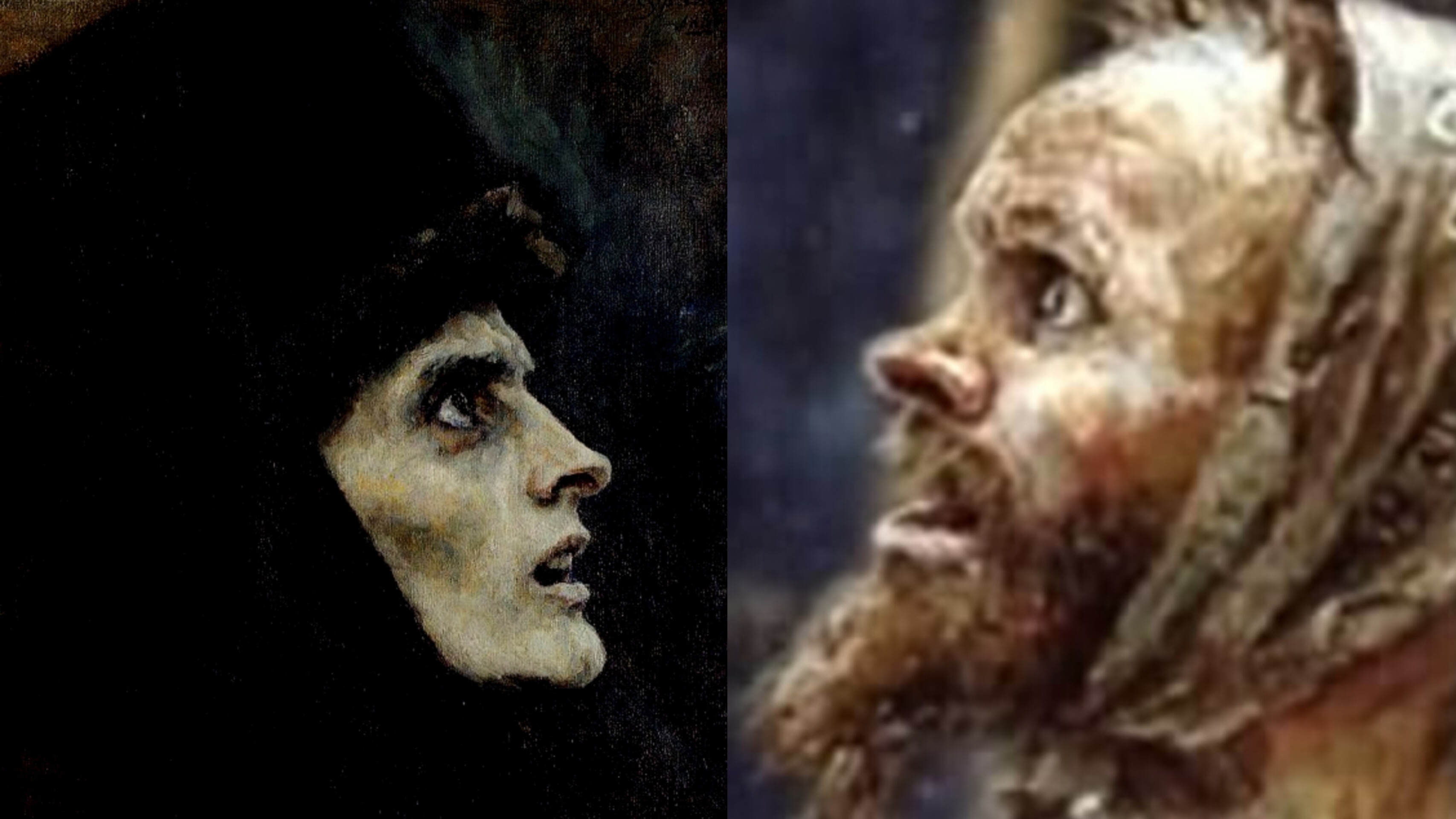 НА СМЕРТЬ РАДИ СВОИХ УБЕЖДЕНИЙ..БОЯРЫНЯ МОРОЗОВА ч.3 смотреть онлайн