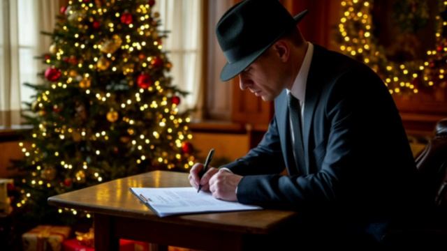 Дух нового года смотреть онлайн