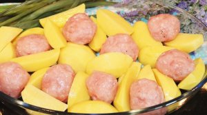 Рецепт от подруги, которая не любит долго стоять у плиты. Что приготовить на ужин?