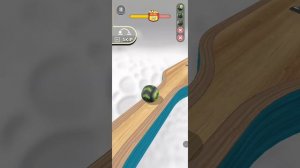 как играю сложный уровень в going balls уровень 91-100