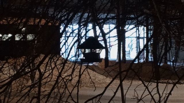 Зимний январский вечер. Москва смотреть онлайн