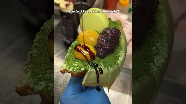 японские жареные сендвичи смотреть онлайн