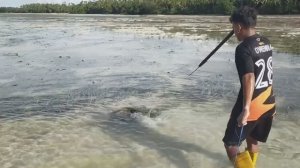 ЛОВЛЯ РЫБЫ НА КОПЬЁ