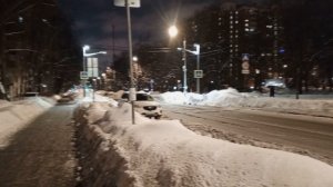 Москва - зимой