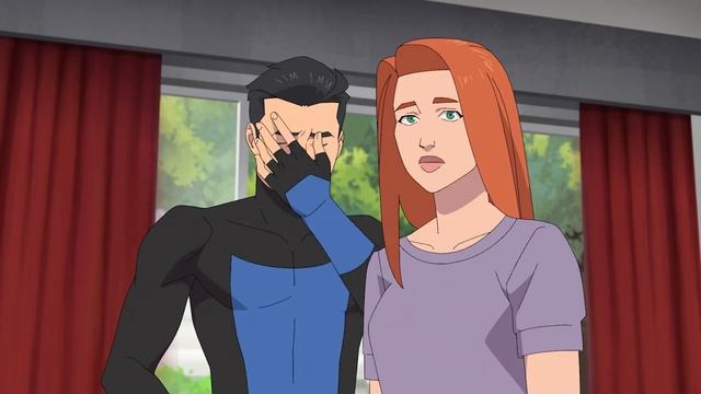 Неуязвимый (4 сезон) — Русский трейлер (Субтитры, 2026) смотреть онлайн