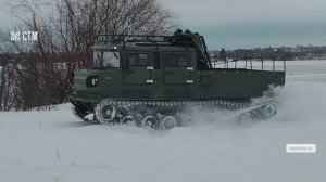 СТМ-1993.57 с КМУ