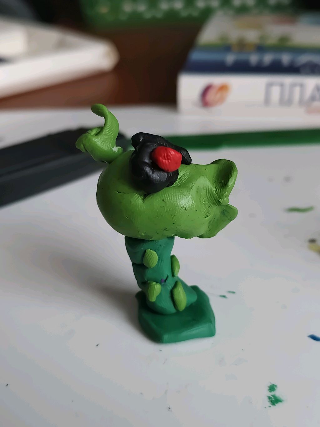 пластилин смотреть онлайн