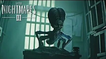 LittleNightmares 3 в путь ИЗ шоколАДА В ПАРК "СМЕРТИ" смотреть онлайн