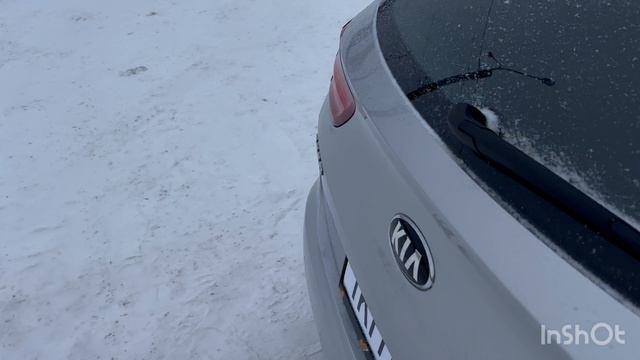 Обзор KIA CEED CD 1.6D