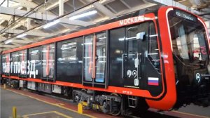 В Московском метрополитене рассказали о тестировании беспилотного поезда