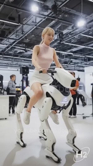 Robatic Dog (Elindith)