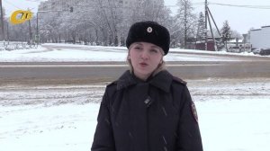 СОТРУДНИКИ ГИБДД ЖЕЛЕЗНОГОРСКА НАПОМИНАЮТ О ВНИМАТЕЛЬНОСТИ УЧАСТНИКАМ ДОРОЖНОГО ДВИЖЕНИЯ