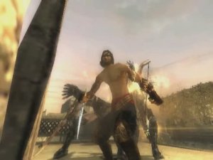 Prince of Persia: The Two Thrones/Rival Swords (2005) [GameCube]