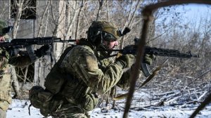 Армия РФ освободила три населенных пункта в Запорожской области и ДНР