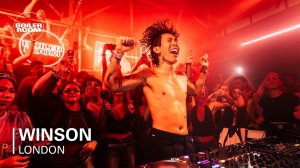 Winson | Boiler Room x Teletech: London