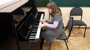 Дж. Каффнер. Полька F - Dur