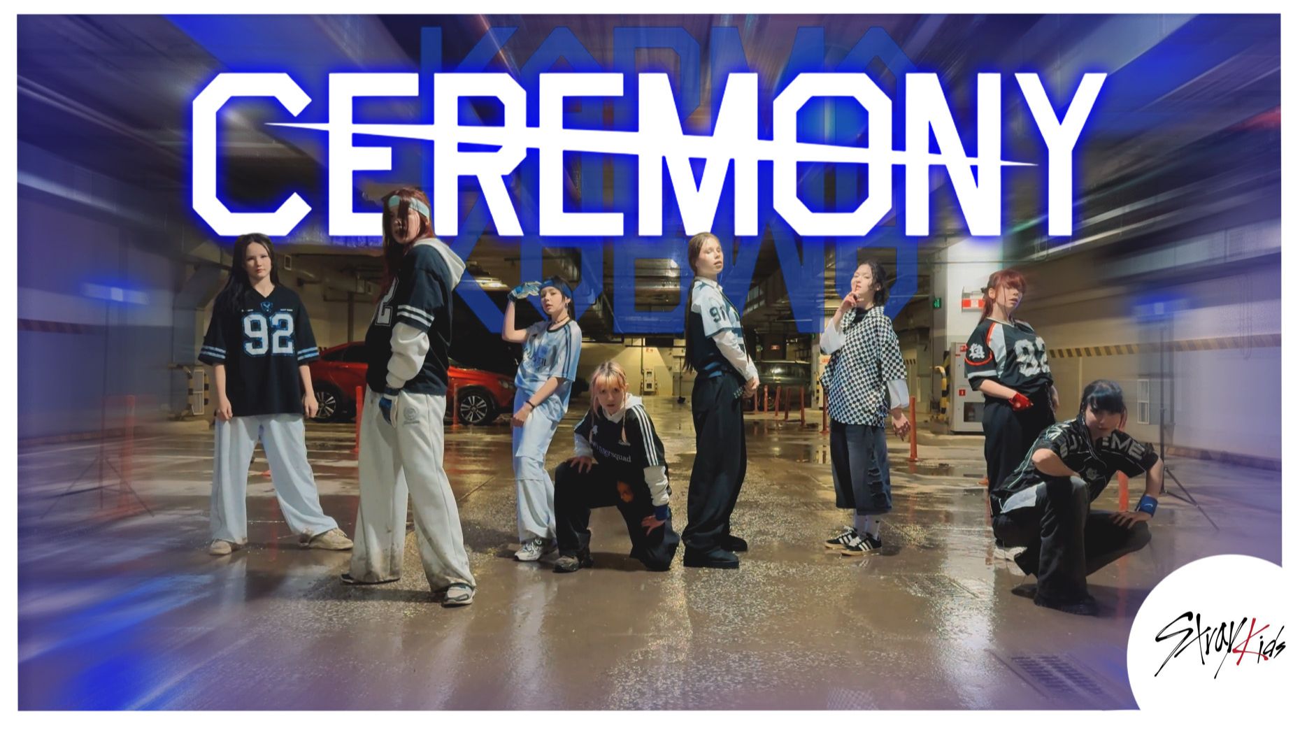 Stray Kids — "CEREMONY" [K-POP IN PUBLIC] | Dance cover by IDEN смотреть онлайн