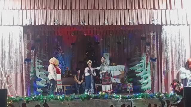 Морозко смотреть онлайн