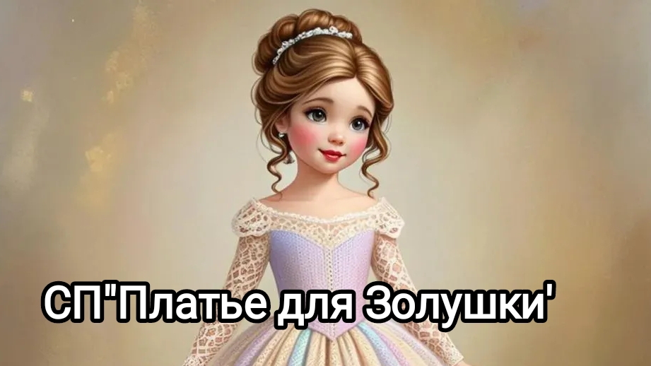 СП"Платье для Золушки ".Отчëт январь 2. смотреть онлайн