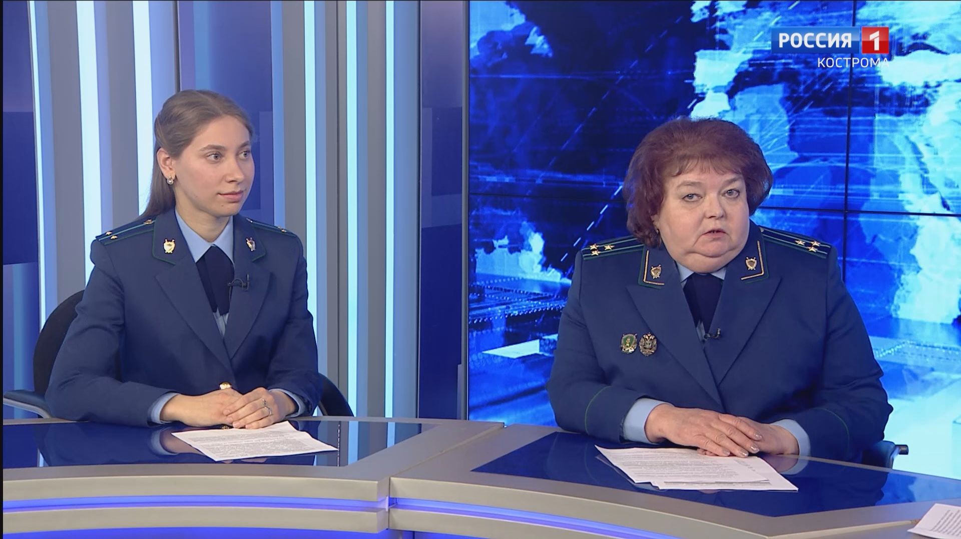 Молодым костромичам рассказали, как стать прокурором смотреть онлайн