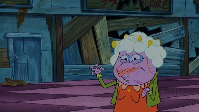 Губка Боб Квадратные Штаны 9 сезон 19 серия (мультсериал, 2016) смотреть онлайн