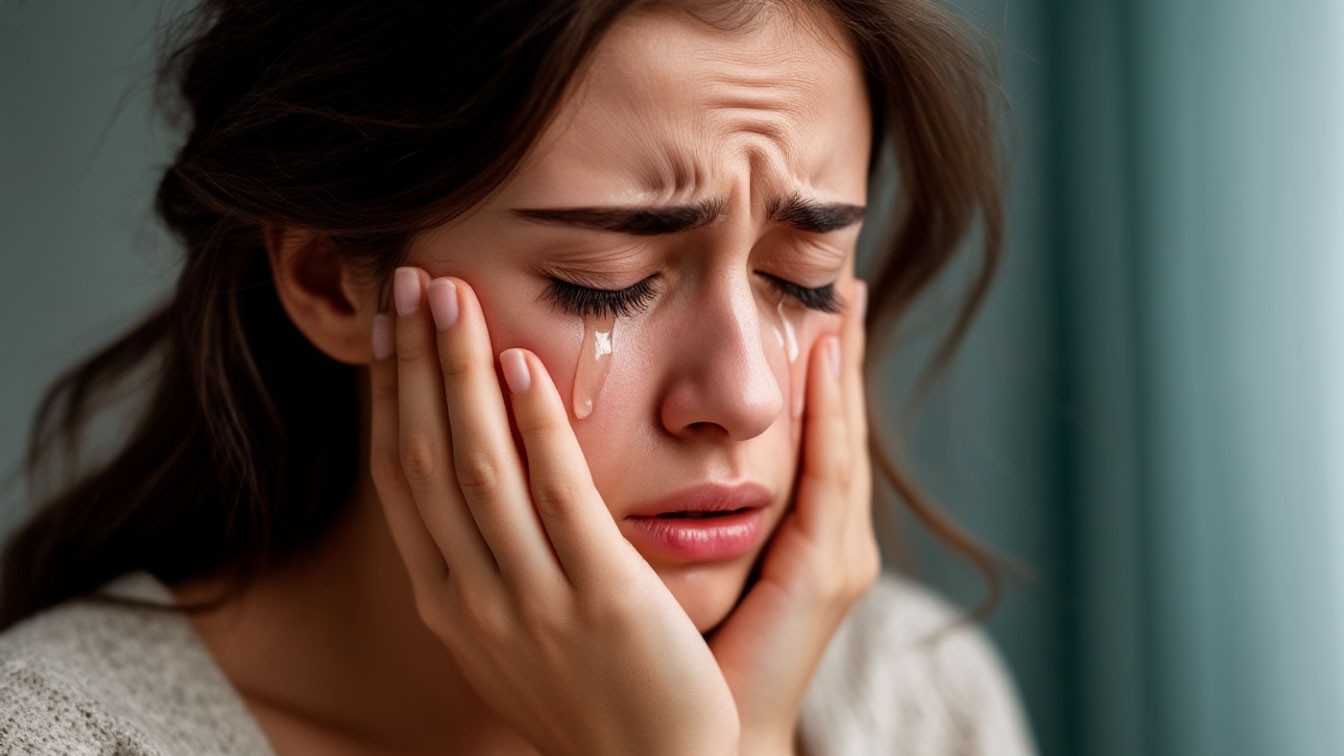 Слезы РСПшки: жалеет что развелась и нет нового аленя смотреть онлайн