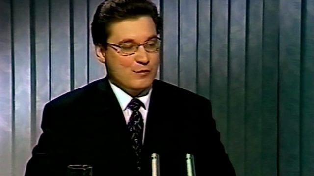 1999 год. Тюмень. Президент Запсибкомбанка Владимир Якушев смотреть онлайн