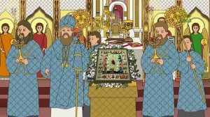 Православный словарь. Похвала Богоматери