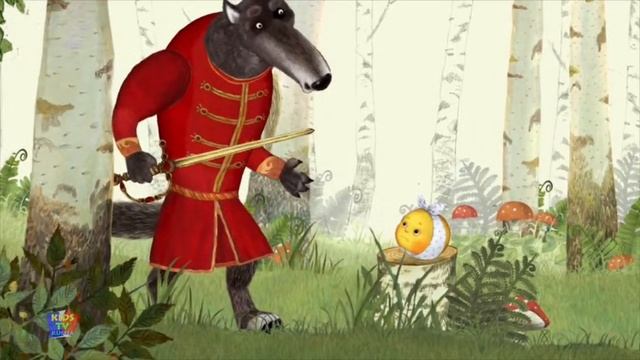 Колобок смотреть онлайн