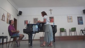 Вокальная школа маэстро Алессандро Сваба, Триесте, Италия