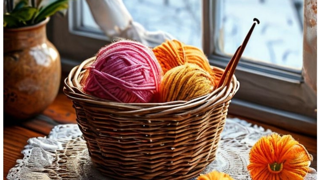 СП,,Вязальный переполох" ОТЧЁТ 2 А скоро весна... смотреть онлайн