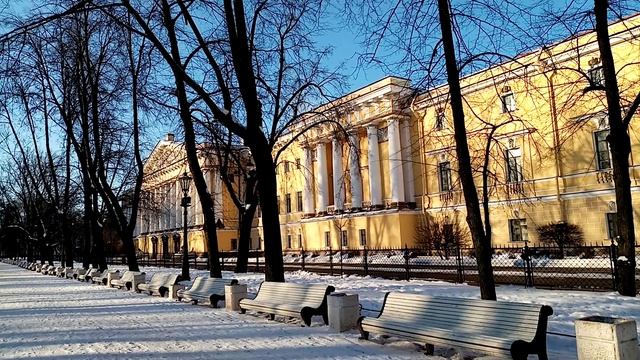 Санкт-Петербург прогулка # 1 смотреть онлайн