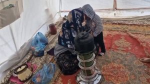 Кочевая жизнь# Иран # 167часть