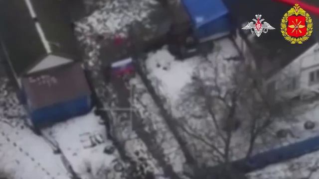 Освобождение н.п. Петровка Запорожской области. смотреть онлайн