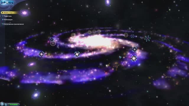 Долгожданный стрим по Spore смотреть онлайн